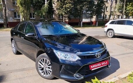 Toyota Camry, 2016 год, 3 800 000 рублей, 3 фотография