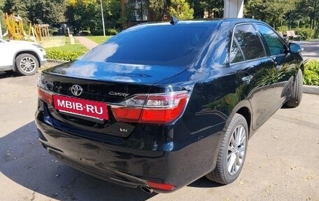 Toyota Camry, 2016 год, 3 800 000 рублей, 2 фотография