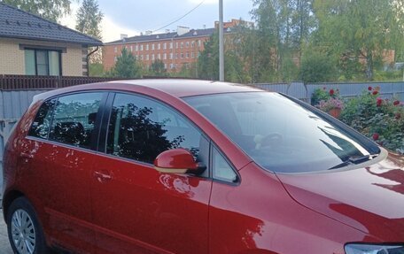 Volkswagen Golf Plus II, 2011 год, 870 000 рублей, 3 фотография