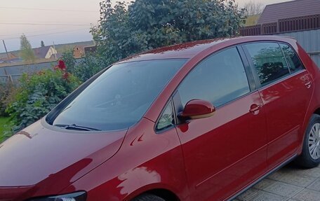 Volkswagen Golf Plus II, 2011 год, 870 000 рублей, 2 фотография