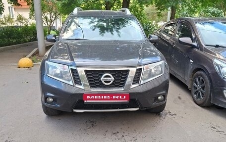Nissan Terrano III, 2019 год, 1 450 000 рублей, 3 фотография