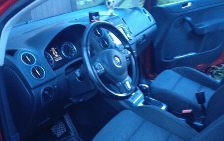 Volkswagen Golf Plus II, 2011 год, 870 000 рублей, 6 фотография