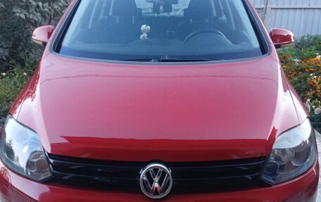 Volkswagen Golf Plus II, 2011 год, 870 000 рублей, 9 фотография