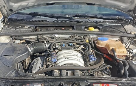 Audi A6, 2003 год, 550 000 рублей, 8 фотография