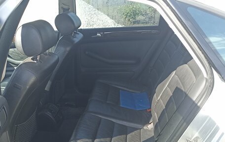 Audi A6, 2003 год, 550 000 рублей, 9 фотография