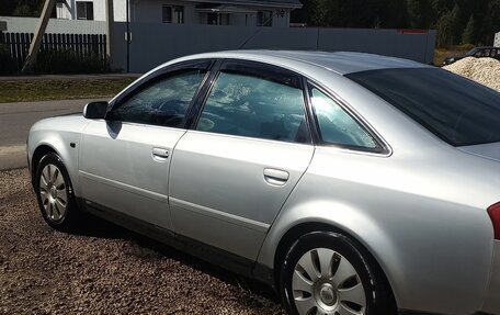 Audi A6, 2003 год, 550 000 рублей, 4 фотография