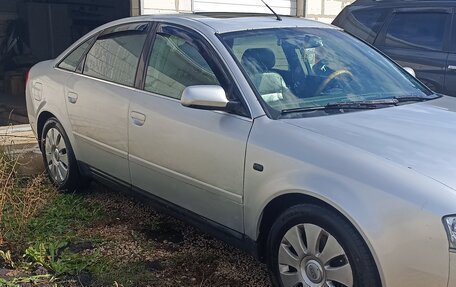 Audi A6, 2003 год, 550 000 рублей, 5 фотография