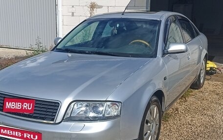 Audi A6, 2003 год, 550 000 рублей, 3 фотография