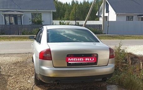 Audi A6, 2003 год, 550 000 рублей, 2 фотография