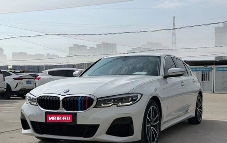 BMW 3 серия, 2021 год, 3 000 000 рублей, 3 фотография