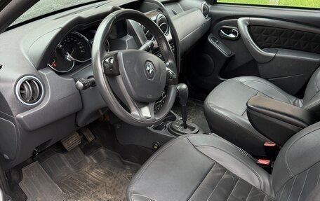 Renault Duster I рестайлинг, 2015 год, 955 000 рублей, 5 фотография