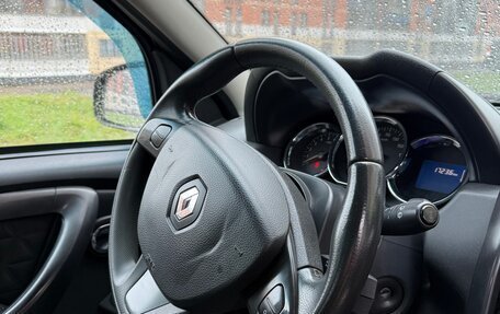 Renault Duster I рестайлинг, 2015 год, 955 000 рублей, 7 фотография