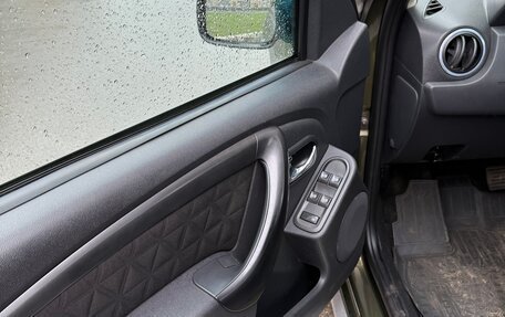 Renault Duster I рестайлинг, 2015 год, 955 000 рублей, 9 фотография