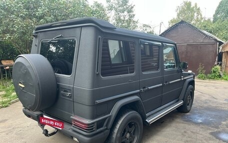 Mercedes-Benz G-Класс W463 рестайлинг _ii, 2001 год, 2 000 000 рублей, 4 фотография