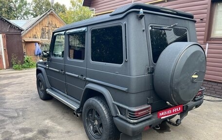 Mercedes-Benz G-Класс W463 рестайлинг _ii, 2001 год, 2 000 000 рублей, 3 фотография