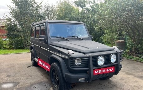 Mercedes-Benz G-Класс W463 рестайлинг _ii, 2001 год, 2 000 000 рублей, 5 фотография