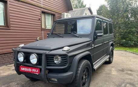 Mercedes-Benz G-Класс W463 рестайлинг _ii, 2001 год, 2 000 000 рублей, 2 фотография