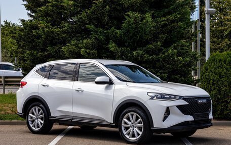 Haval F7 I, 2023 год, 1 855 000 рублей, 3 фотография