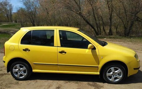 Skoda Fabia I, 2003 год, 269 000 рублей, 2 фотография