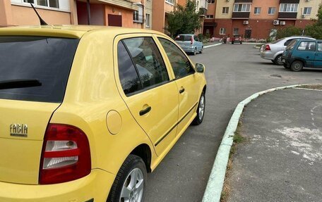 Skoda Fabia I, 2003 год, 269 000 рублей, 10 фотография