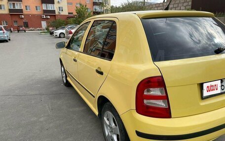 Skoda Fabia I, 2003 год, 269 000 рублей, 11 фотография
