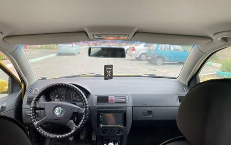 Skoda Fabia I, 2003 год, 269 000 рублей, 7 фотография