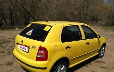 Skoda Fabia I, 2003 год, 269 000 рублей, 6 фотография