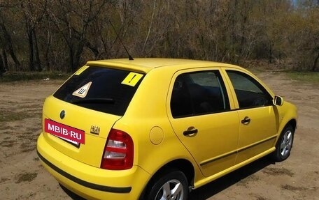 Skoda Fabia I, 2003 год, 269 000 рублей, 5 фотография