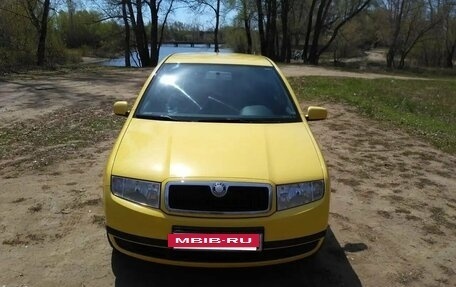 Skoda Fabia I, 2003 год, 269 000 рублей, 3 фотография