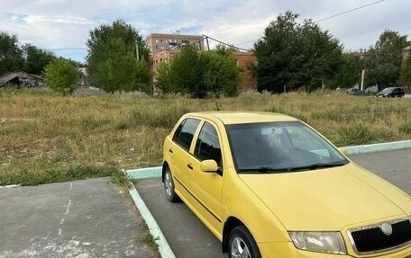 Skoda Fabia I, 2003 год, 269 000 рублей, 12 фотография