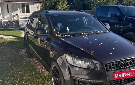 Audi Q7, 2011 год, 3 600 000 рублей, 3 фотография