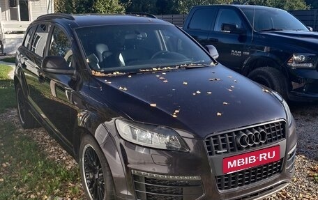 Audi Q7, 2011 год, 3 600 000 рублей, 4 фотография