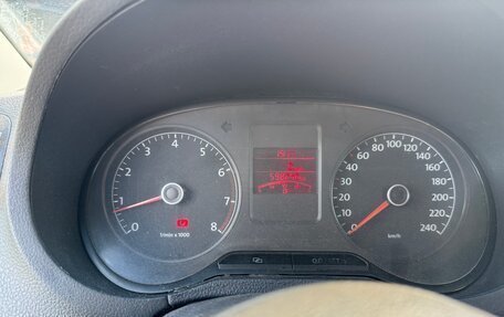 Volkswagen Polo VI (EU Market), 2012 год, 415 000 рублей, 9 фотография