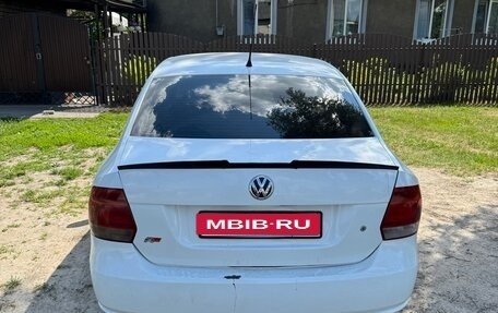 Volkswagen Polo VI (EU Market), 2012 год, 415 000 рублей, 5 фотография