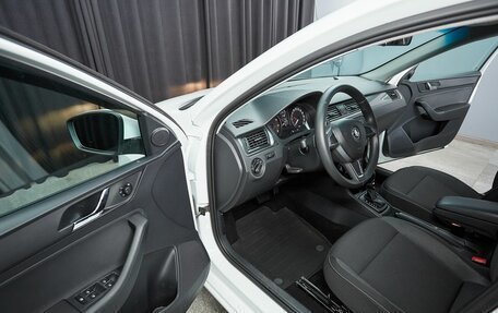 Skoda Rapid I, 2015 год, 947 000 рублей, 7 фотография