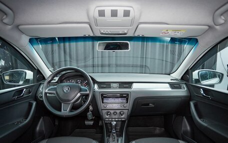 Skoda Rapid I, 2015 год, 947 000 рублей, 9 фотография