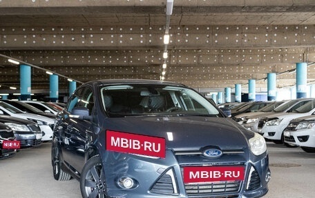 Ford Focus III, 2011 год, 600 000 рублей, 2 фотография