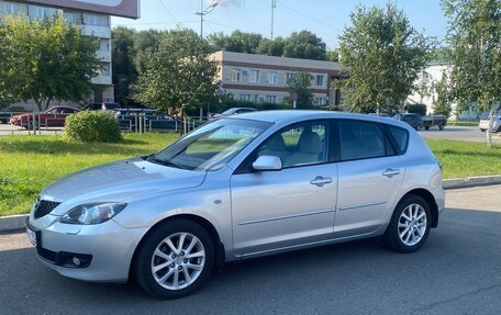 Mazda 3, 2008 год, 780 000 рублей, 2 фотография