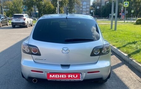 Mazda 3, 2008 год, 780 000 рублей, 4 фотография