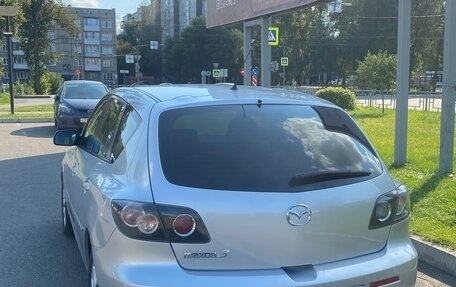 Mazda 3, 2008 год, 780 000 рублей, 3 фотография