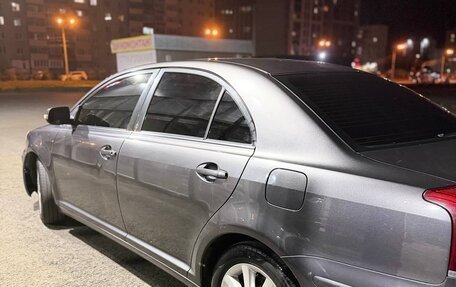Toyota Avensis III рестайлинг, 2007 год, 599 999 рублей, 4 фотография