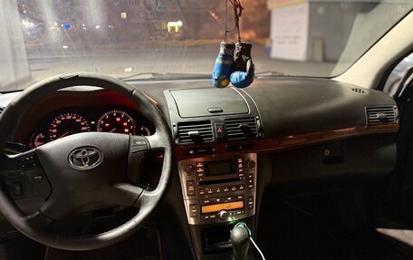 Toyota Avensis III рестайлинг, 2007 год, 599 999 рублей, 9 фотография