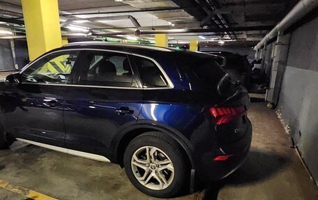 Audi Q5, 2019 год, 3 350 000 рублей, 2 фотография