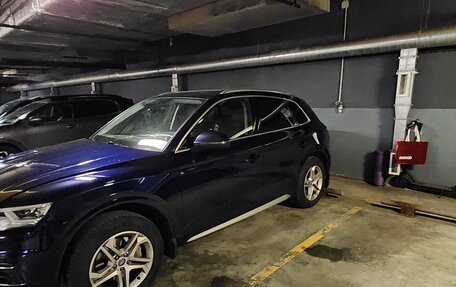 Audi Q5, 2019 год, 3 350 000 рублей, 4 фотография