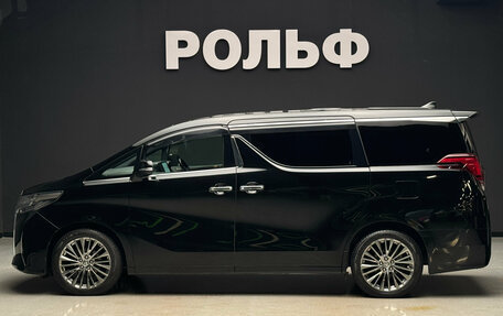 Toyota Alphard III, 2018 год, 4 100 000 рублей, 5 фотография