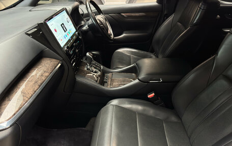 Toyota Alphard III, 2018 год, 4 100 000 рублей, 9 фотография