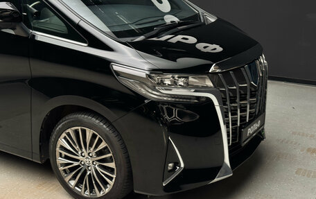 Toyota Alphard III, 2018 год, 4 100 000 рублей, 7 фотография