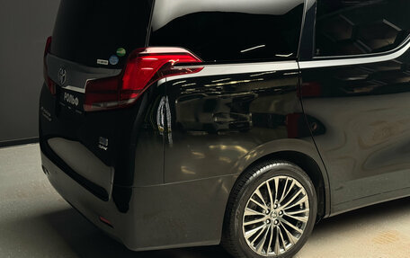 Toyota Alphard III, 2018 год, 4 100 000 рублей, 8 фотография