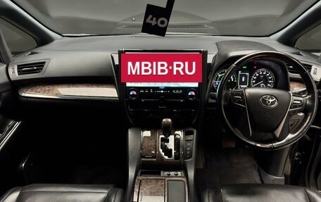 Toyota Alphard III, 2018 год, 4 100 000 рублей, 11 фотография