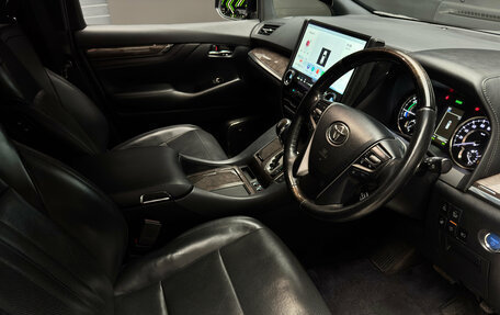 Toyota Alphard III, 2018 год, 4 100 000 рублей, 12 фотография